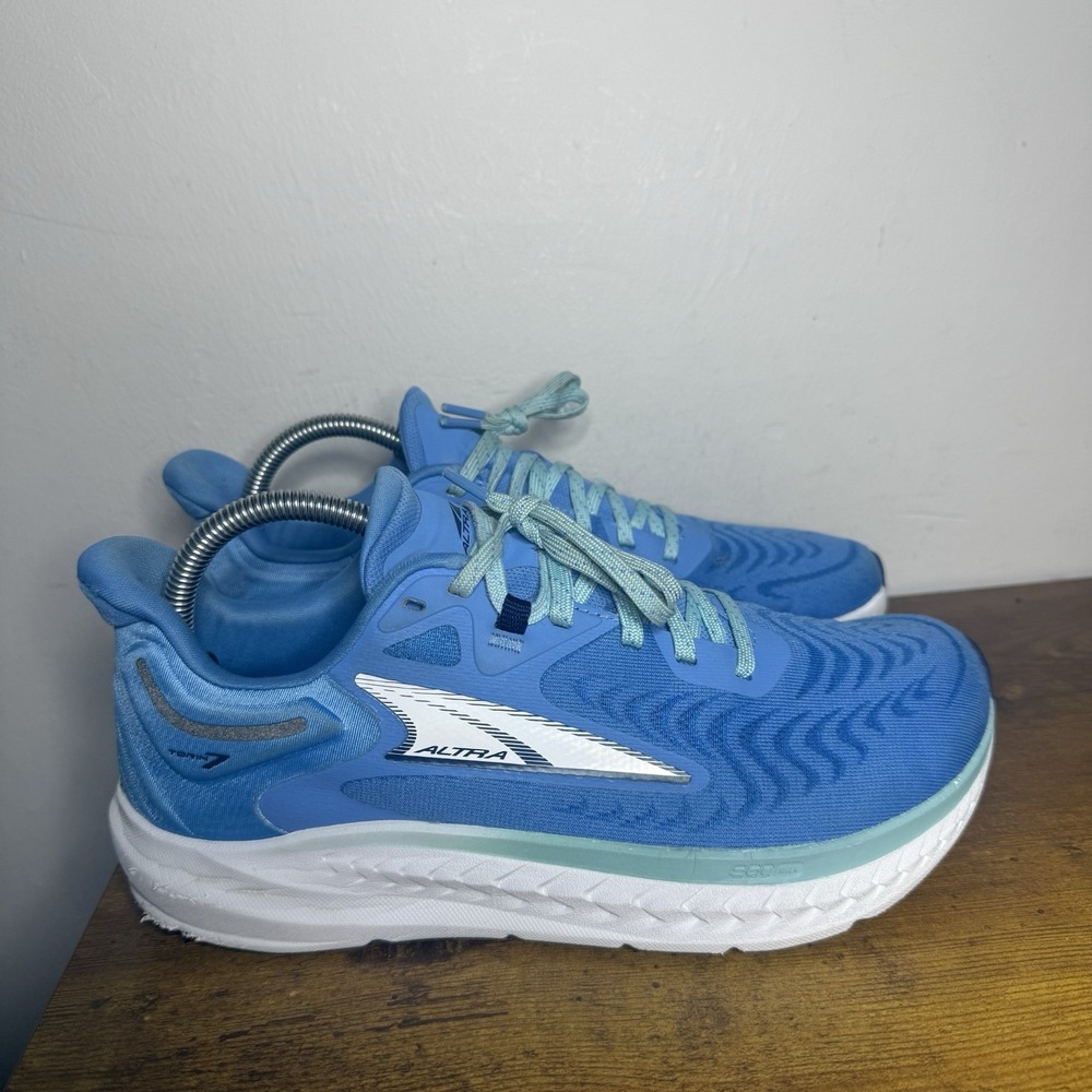 Altra Torin 7 Running Shoes Women's Size 9 Blue
